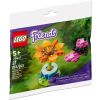 LEGO 30417 Friends Ogrodowy kwiat i motyl